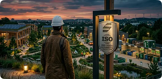  Sustainable Construction
                    Project