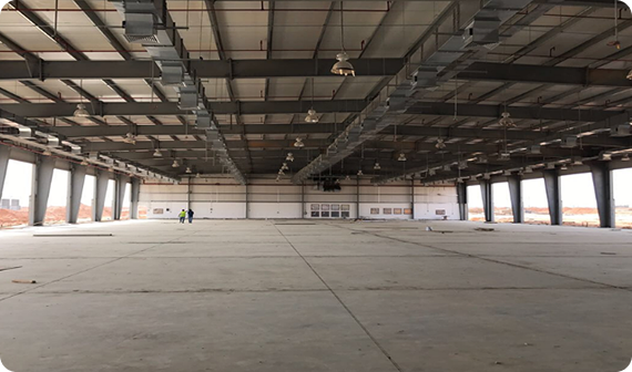 Warehouse operations